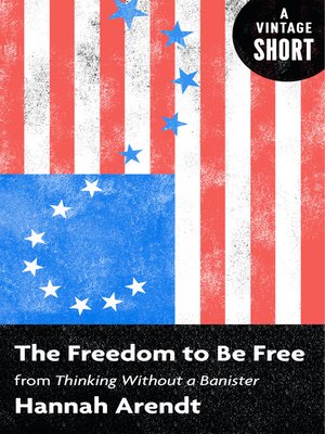 cover image of The Freedom to Be Free